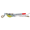 Heavy Duty Ratchet Rope Puller 3/4 Ton Capacity
