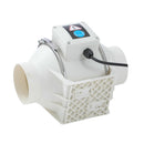 4-Inch Inline Air Duct Extractor Ventilator Fan
