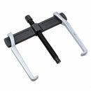 2 Jaws Bearing Puller 14 Inch, CR-V, Adjustable