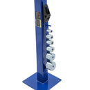 Compact Metal Bender with Pedestal - 7 Dies