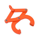 Pallet Puller Clamp 2 Ton/4409 lbs Capacity, 7.5