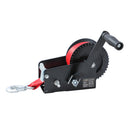 Heavy Duty Manual Trailer Winch 2000lbs 907kg