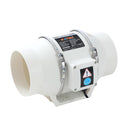 6-Inch Inline Air Duct Extractor Ventilator Fan