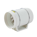 8-Inch Inline Air Duct Extractor Ventilator Fan