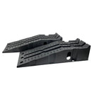 Plastic Car Ramp 2 Pack, Stackable, Heavy Duty 7.5