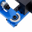 Pipe/Tube Notcher 2-1/2", Makes Joints for Clean