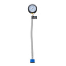 Mains Water Pressure Test Gauge 0-11Bar (0-160