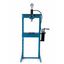 20 Ton Hydraulic Workshop Press, Dual Speed Hand