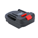 Battery Adapter Converter Compatible with Famous