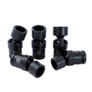 1/2-Inch Drive Swivel Impact Socket Set 15-Piece