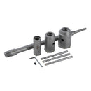 30/40/50mm SDS Plus Core Drill Bit Set 7-Piece for