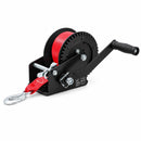 Heavy Duty Hand Winch 1600lbs 725kg Capacity with