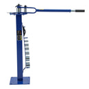 Compact Metal Bender with Pedestal - 7 Dies