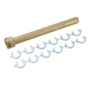 13-Pieces Inner Tie Rod Removal Tool Kit, with 1/2
