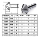 90 Degrees Countersink HSS Drill Bit Wood Steel