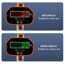 Crane Scale 5 Ton Industrial Heavy Duty Aluminum