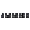 43 PCs Heavy Duty Impact Socket Set 1/2" Drive 6