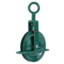 Gin Wheel Scaffolding Roofing Pulley 200mm with