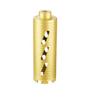 KATSU Diamond Core Drill Bit Φ 76 x 180mm with SDS Adapter and Pilot Drill