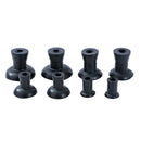 Valve Lapping Tool Attachment Kit with 8 Suctions