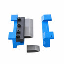 5 Inch 125mm Vise Mount Metal Brake Bender