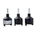 3PCs Electric Fence Drill Chuck for Insulators