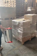 Manual Stretch Film Dispenser Tool - Adjustable