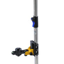 TOPWAY Laser Level Telescopic Pole 3.7M Floor to