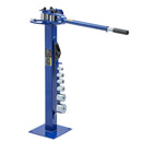 Compact Metal Bender with Pedestal - 7 Dies