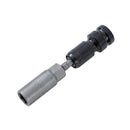 16 PCs Nut Driver Deep Socket Set Metric 5.5-19mm