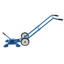Heavy Duty Tile Slabs Carrier Trolley Cart with 4