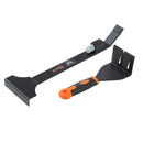 Heavy Duty Pull Bar 20" and Trim Puller Pry Bar