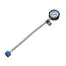 Mains Water Pressure Test Gauge 0-11Bar (0-160