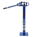 Compact Metal Bender with Pedestal - 7 Dies