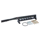 Manual Wood Log Splitter Wall Mounted Portable