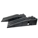 KATSU Plastic Car Ramps, Stackable, 2 Pieces Heavy