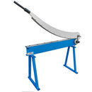 Manual Sheet Metal Cutter Hand Guillotine Shear
