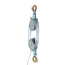 Rope Hoist Pulley System 4400lbs Breaking Strength