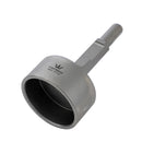 65A Jack Hammer Star Picket Post Driver Chisel Bit