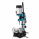Bench Morticer with Cast Iron Sliding Table 750W
