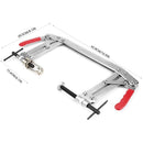 Valve Spring Compressor Clamp Tool for OHV OHC CHV
