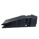 KATSU Plastic Car Ramps, Stackable, 2 Pieces Heavy