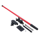 Laser Level Telescopic Stand- Steel- Red