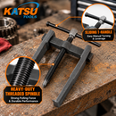 KATSU Tools 4" 100mm 2 Jaw Gear Bearing Puller Ultra Thin Claws 2mm 450462