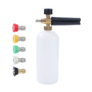 Pressure Washer Foam Lance 1/4 Inch Quick Connector