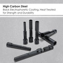 Extra Deep Impact Socket Set 9PCS 8-19