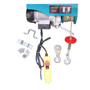 300kg Electric Hoist 9m/18m EU Plug + Remote
