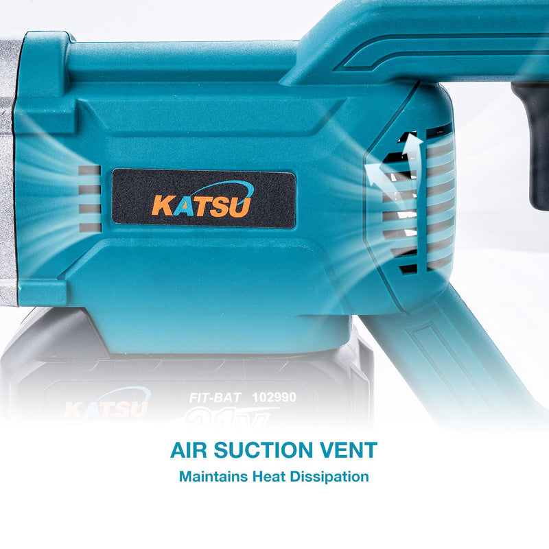 FIT-BAT Concrete Vibrator With Hose 1.2M With 4.0 Battery FIT-BAT Concrete Vibrator With Hose 1.2M With 4.0 Battery