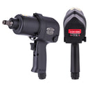 Air impact wrench Set Twin Hammer 1/2