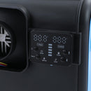 Diesel Parking Heater Digital Display blue 1 Hole AC/DC